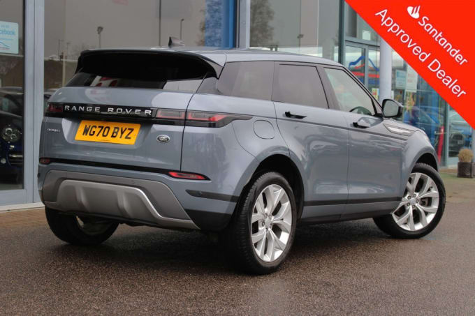 2025 Land Rover Range Rover Evoque