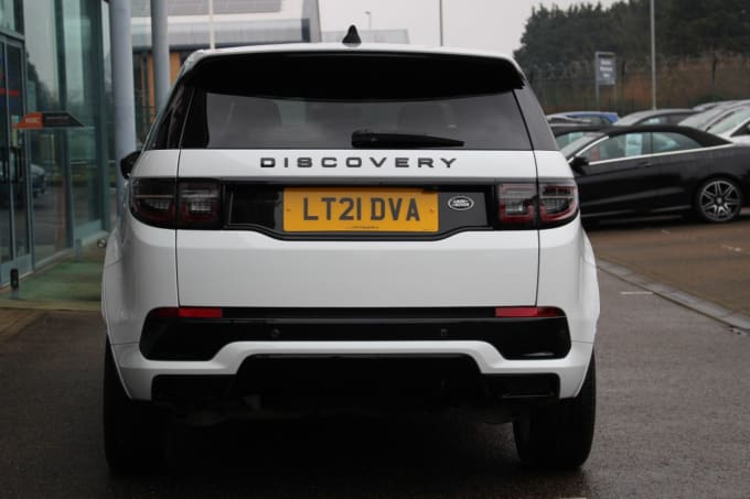 2025 Land Rover Discovery Sport