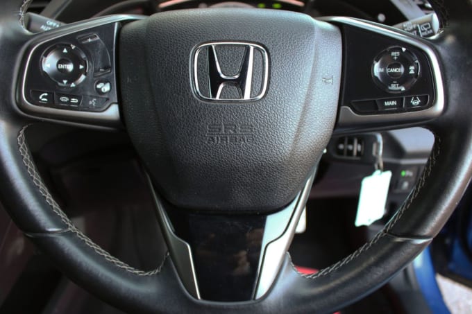 2025 Honda Civic