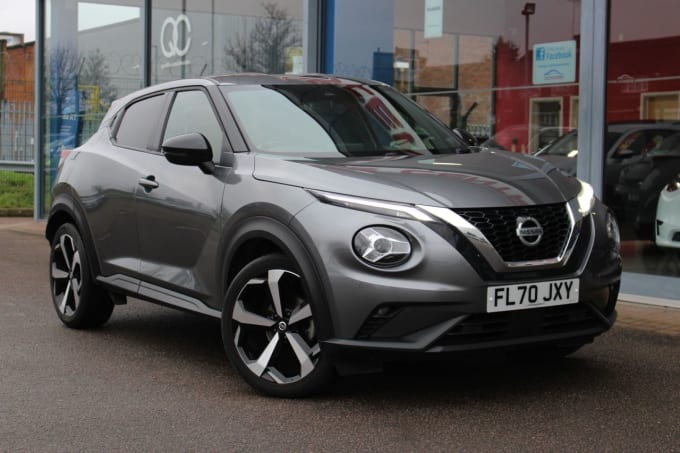 2025 Nissan Juke