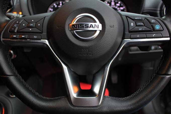 2025 Nissan Juke