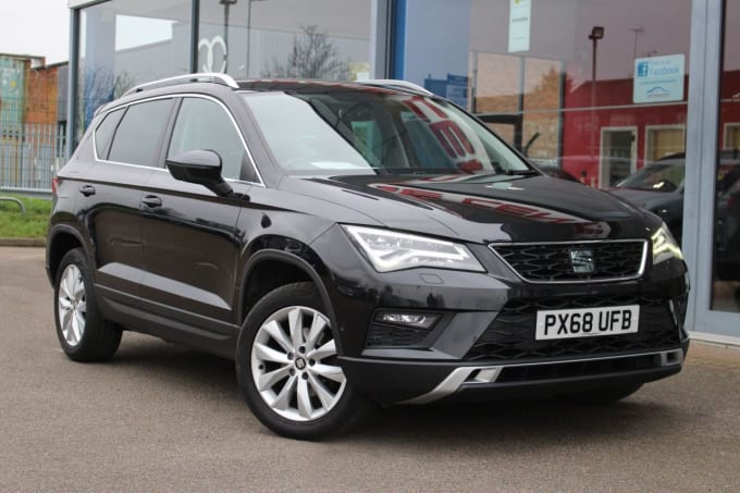 2025 Seat Ateca