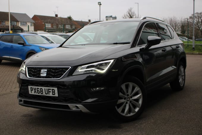 2025 Seat Ateca