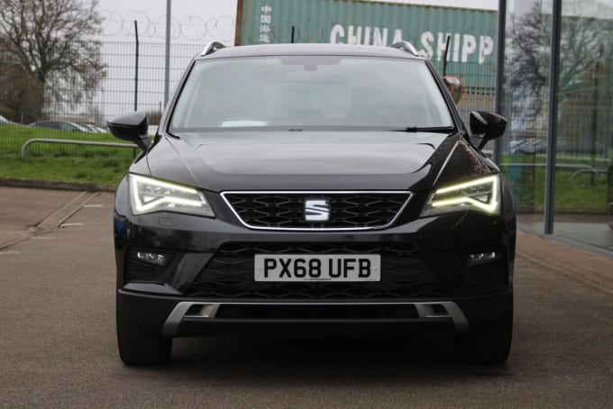 2025 Seat Ateca