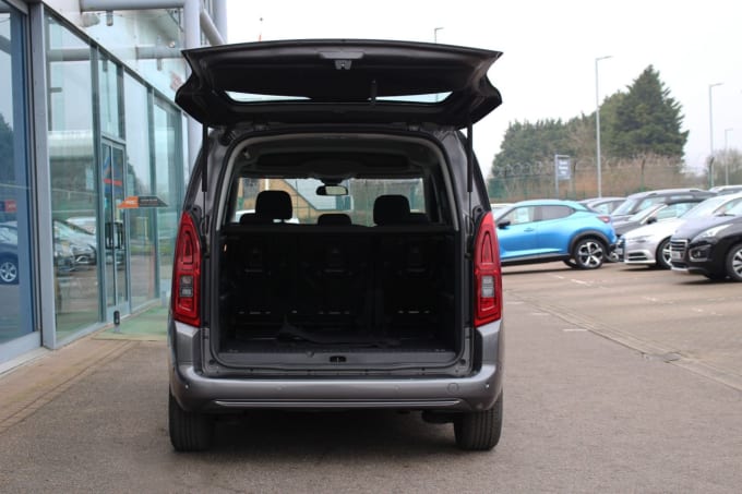 2025 Vauxhall Combo Life