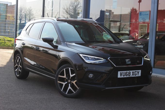 2025 Seat Arona