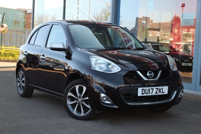 2025 Nissan Micra