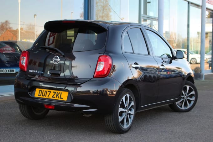 2025 Nissan Micra