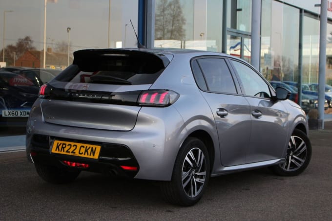 2025 Peugeot 208