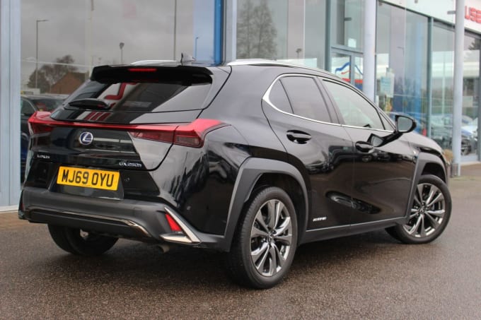 2025 Lexus Ux