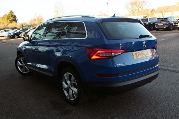 2025 Skoda Kodiaq