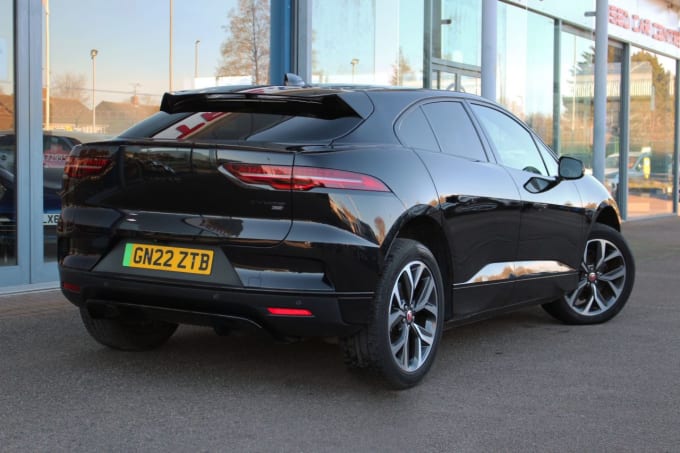 2025 Jaguar I-pace