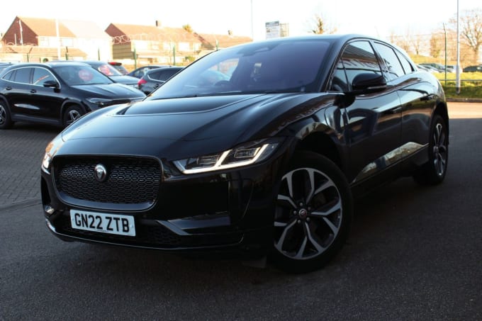 2025 Jaguar I-pace