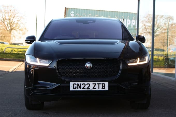 2025 Jaguar I-pace