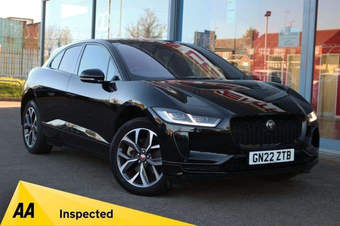 2025 Jaguar I-pace