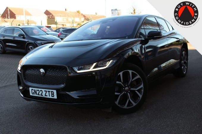 2025 Jaguar I-pace