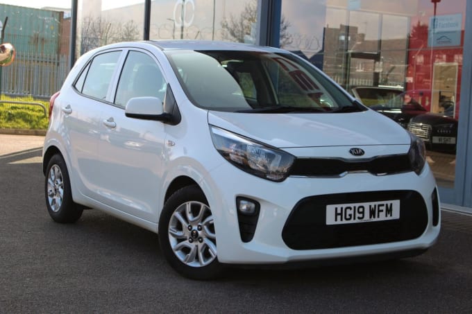 2025 Kia Picanto