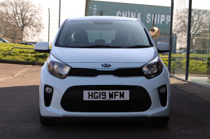 2025 Kia Picanto