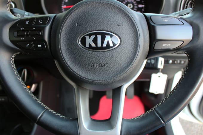 2025 Kia Picanto