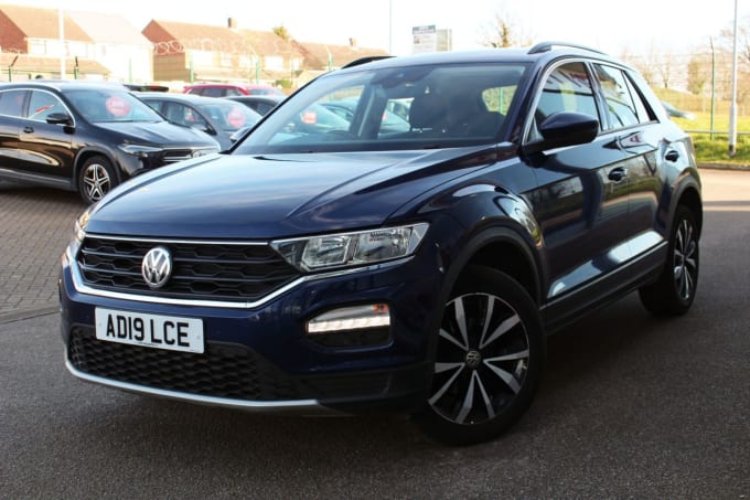 2025 Volkswagen T-roc