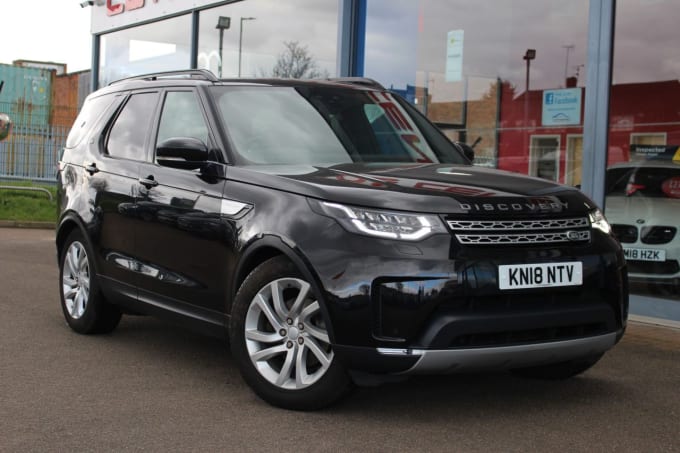 2025 Land Rover Discovery