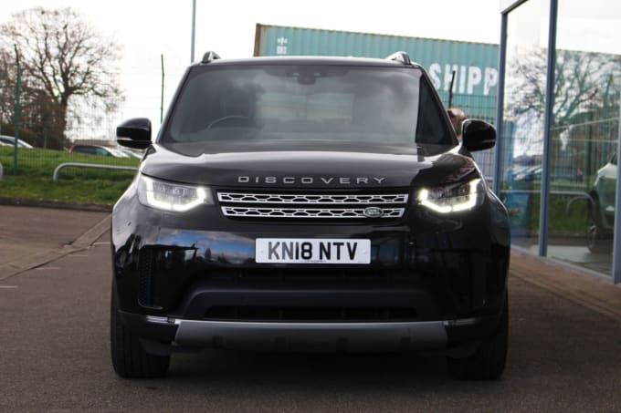 2025 Land Rover Discovery