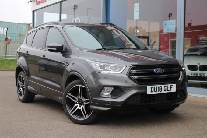 2025 Ford Kuga