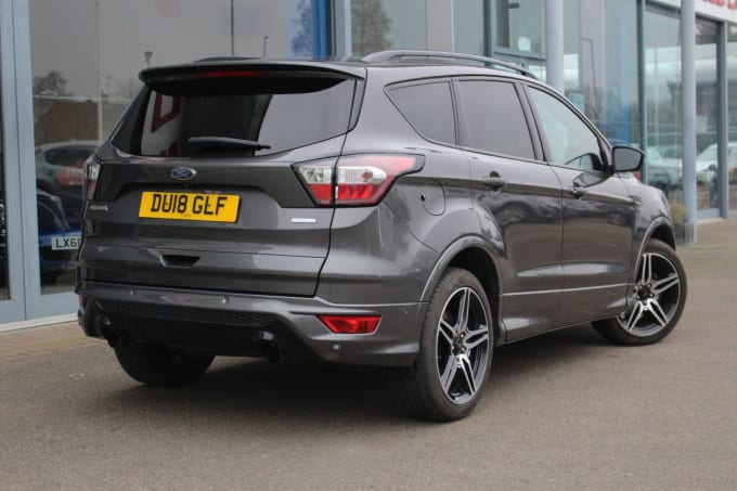 2025 Ford Kuga