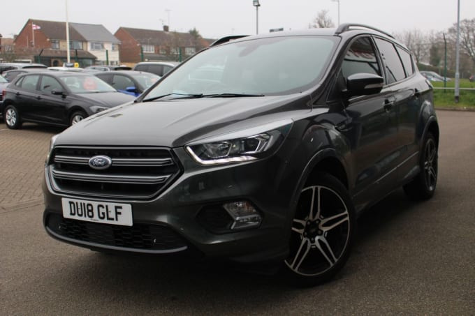 2025 Ford Kuga