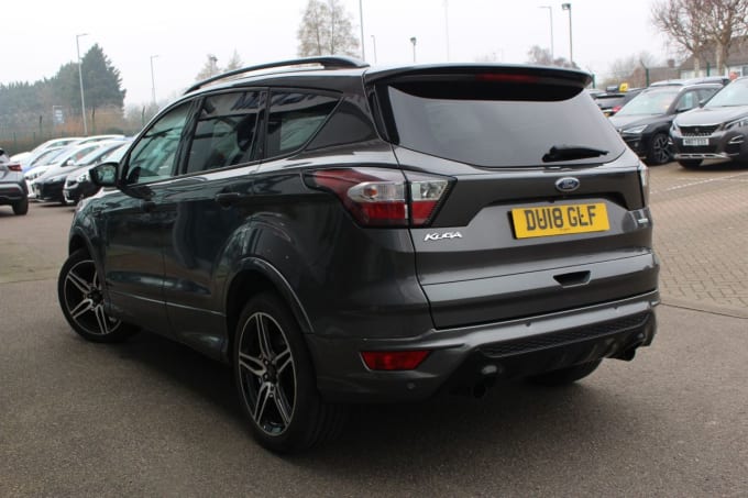 2025 Ford Kuga