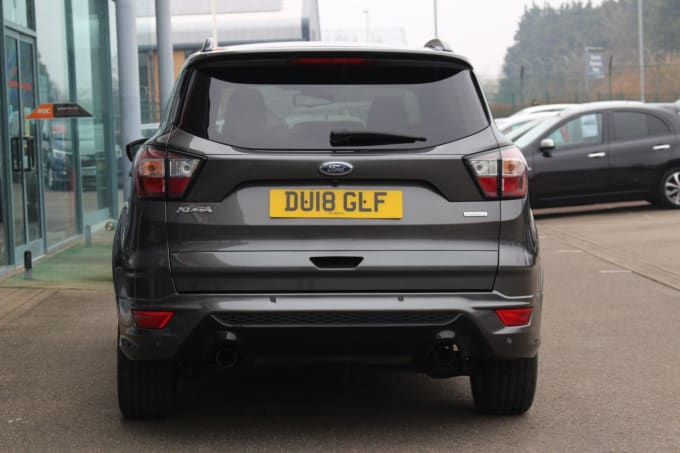 2025 Ford Kuga