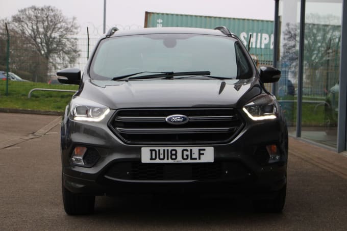 2025 Ford Kuga