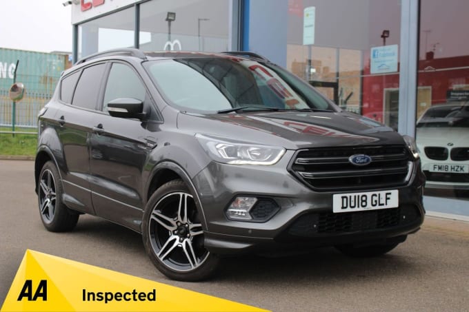 2025 Ford Kuga