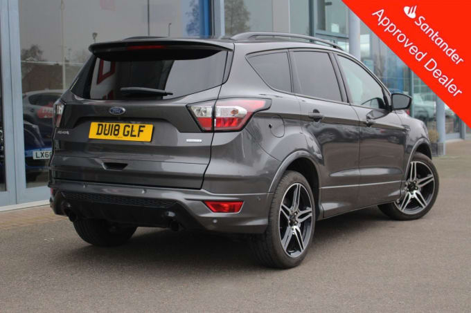 2025 Ford Kuga