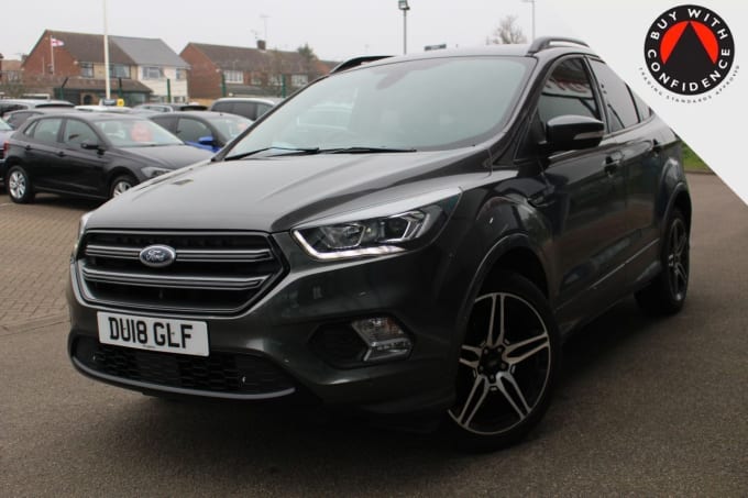 2025 Ford Kuga