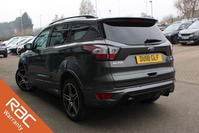 2025 Ford Kuga