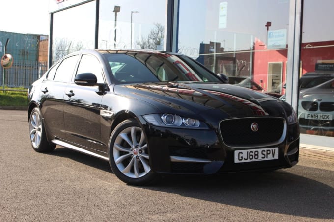 2025 Jaguar Xf