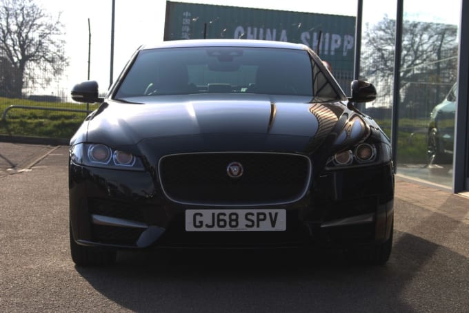 2025 Jaguar Xf