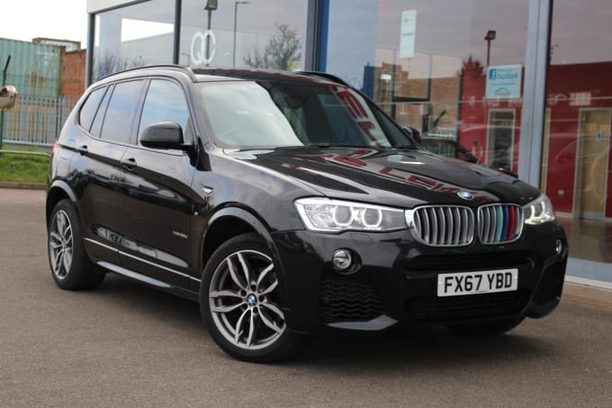 2025 BMW X3