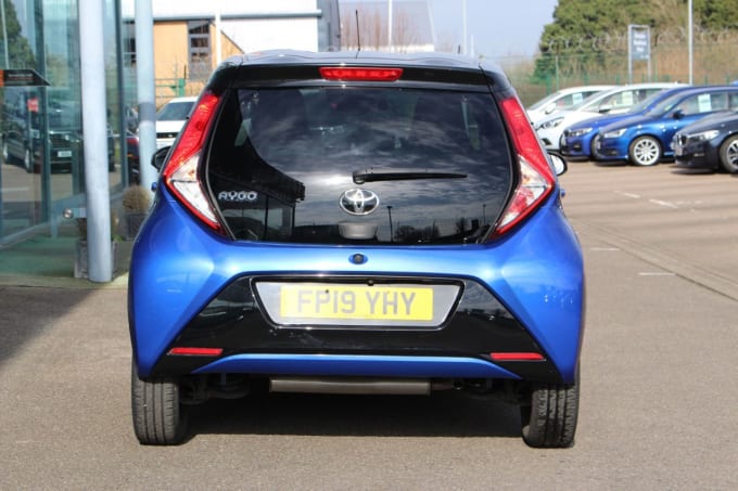 2025 Toyota Aygo