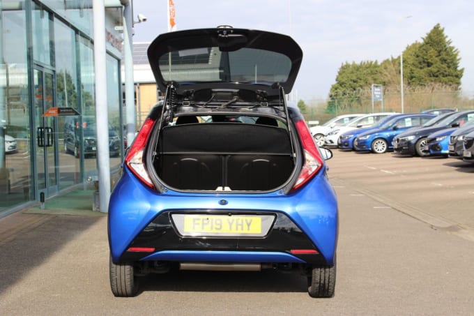 2025 Toyota Aygo