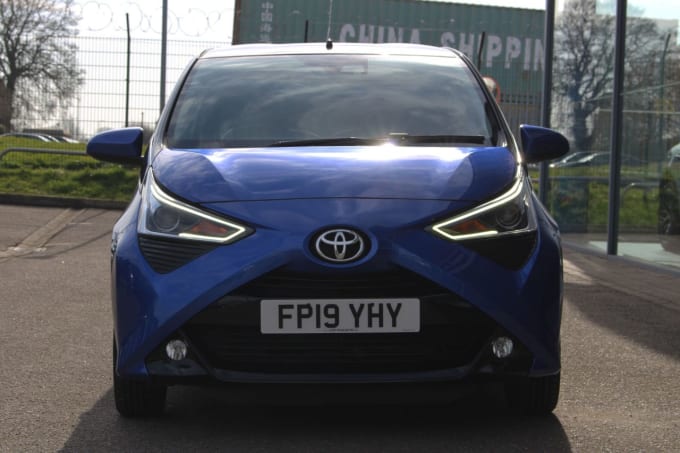 2025 Toyota Aygo