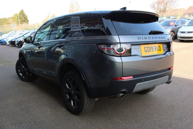 2025 Land Rover Discovery Sport