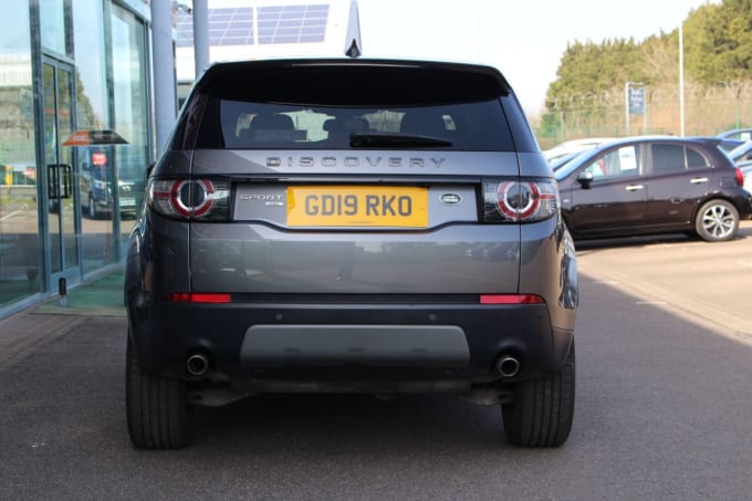 2025 Land Rover Discovery Sport