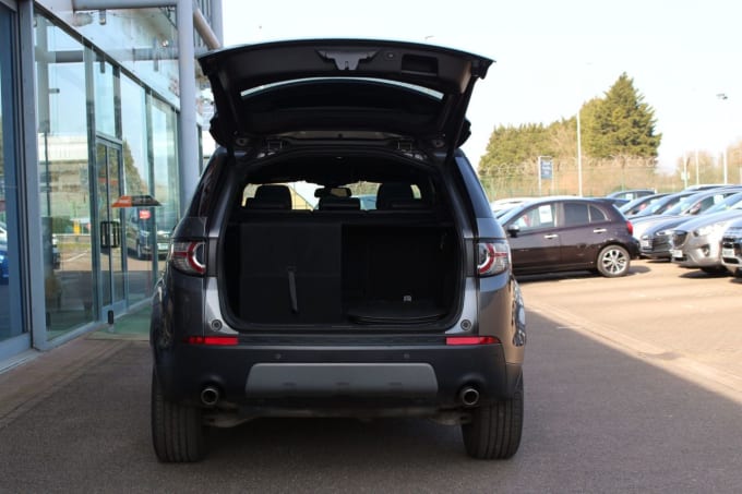 2025 Land Rover Discovery Sport