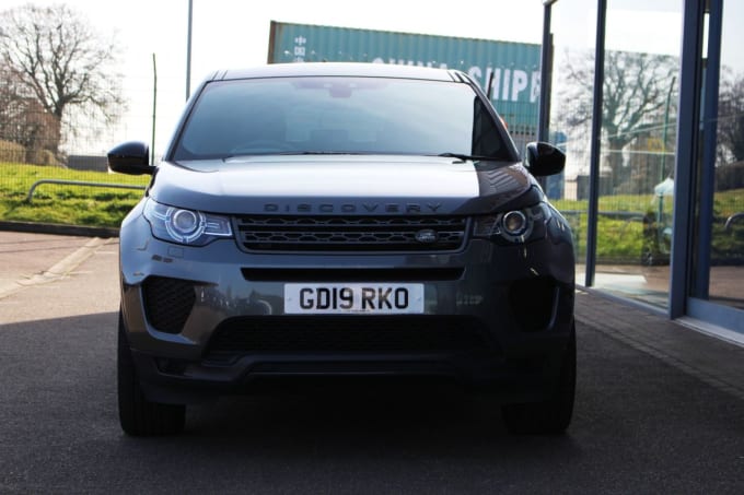 2025 Land Rover Discovery Sport