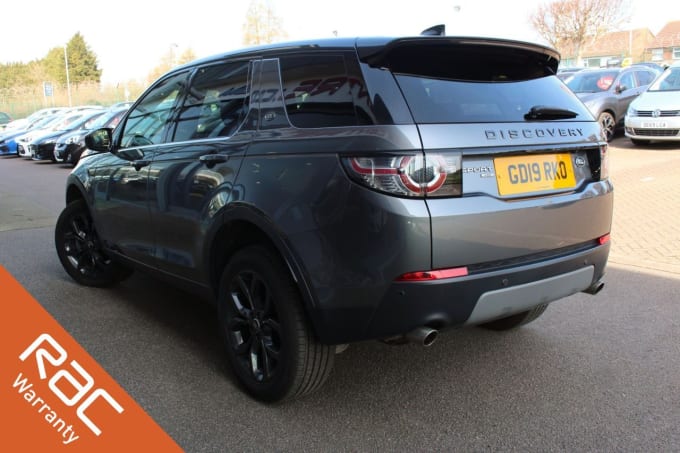 2025 Land Rover Discovery Sport