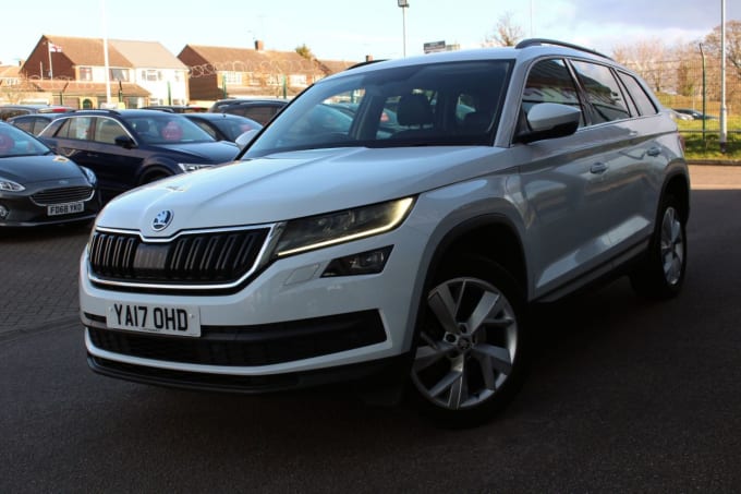 2025 Skoda Kodiaq