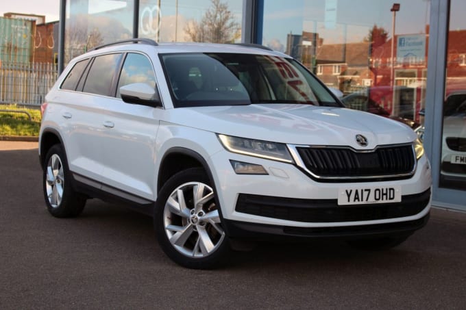 2025 Skoda Kodiaq