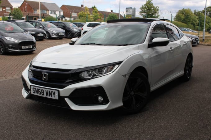 2025 Honda Civic
